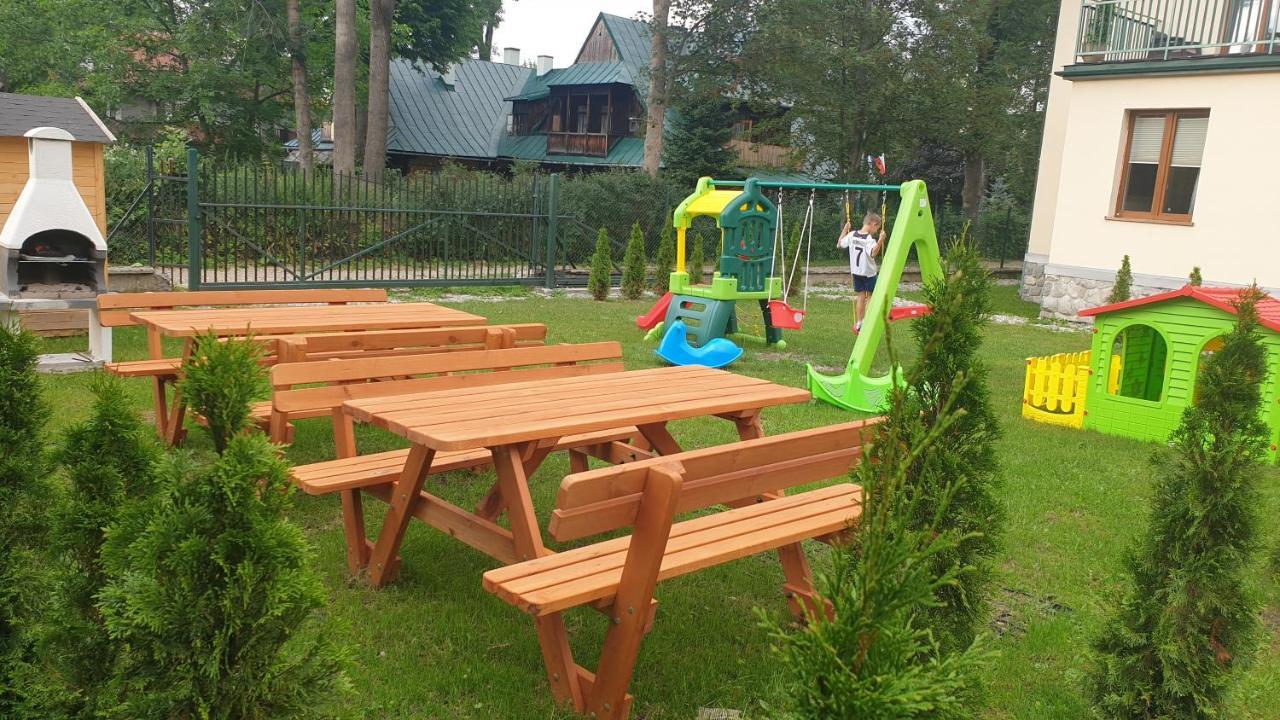 Piwniczka - Pokoje Zakopane Centrum 外观 照片