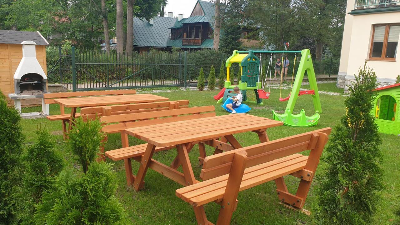 Piwniczka - Pokoje Zakopane Centrum 外观 照片
